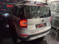 gebraucht Skoda Yeti 2.0 TDI 4x4/Allrad *Navi*Tempomat*AHK*Kamera