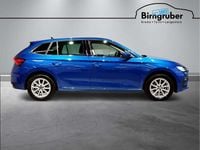 Gebraucht Skoda Scala Selection 116 PS (85 kW) 2025 Blau Kleinwagen
