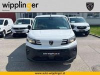 Gebraucht Peugeot Partner 102 PS (75 kW) 2025 Weiß Van / Kleinbus