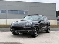 Gebraucht Porsche Cayenne 382 PS (280 kW) 2013 Schwarz SUV