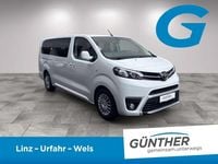 Gebraucht Toyota Proace Verso 144 PS (105 kW) 2023 Weiß Kombi