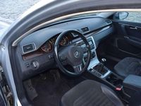 gebraucht VW Passat Highline BlueMotion top zustand garantie