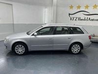 Gebraucht Audi A4 Comfort 116 PS (85 kW) 2006 Grau Kombi