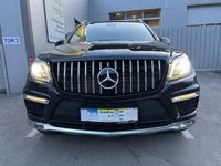 gebraucht Mercedes GL350 GL 350BlueTec 4Matic (166.824)