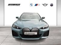 Gebraucht BMW i4 M Sport 294 kW (401 PS) 2024 Grün Limousine