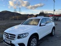 Gebraucht Mercedes GLC220 170 PS (125 kW) 2016 SUV