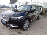 Gebraucht Volvo XC90 Inscription 310 PS (228 kW) 2022 Schwarz SUV