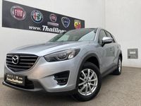 Gebraucht Mazda CX-5 Takumi-Line 150 PS (110 kW) 2017 Grau SUV