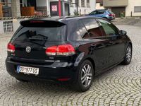 gebraucht VW Golf VI 