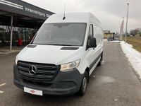 Gebraucht Mercedes Sprinter 114 PS (83 kW) 2021 Weiß Van