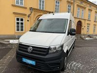 gebraucht VW Crafter 35 Kasten MR L3H3 2,0 TDI *Kamera, Temp...