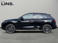 gebraucht Audi Q5 aus Bregenz - 265 PS und 90 km