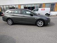 Gebraucht Opel Astra Business Elegance 122 PS (89 kW) 2021 Grau Kombi