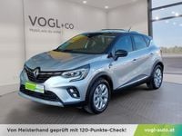 Gebraucht Renault Captur Intens 91 PS (66 kW) 2023 Grau SUV
