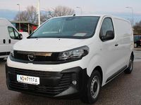 Neu Opel Vivaro S 120 PS (88 kW) 2026 Weiß Van / Kleinbus