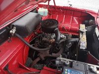 Gebraucht Vauxhall Viva 48 PS (35 kW) 1970 Rot Limousine