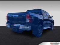 gebraucht Toyota HiLux DK Active 4WD 2,8 D-4D Aut.