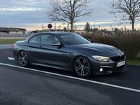 gebraucht BMW 435 435 i Cabrio M Sport Aut.
