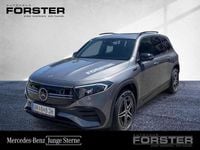 Gebraucht Mercedes EQB300 AMG 167 kW (228 PS) 2022 Grau SUV