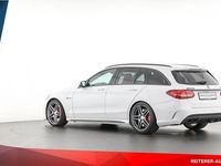 gebraucht Mercedes C63 AMG AMG S T