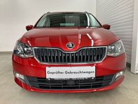 gebraucht Skoda Fabia Combi Style TSI