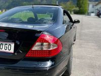 gebraucht Mercedes CLK500 Avantgarde Aut.