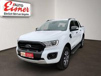 gebraucht Ford Ranger DOPPELKABINE WILDTRAK 4