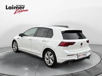 Gebraucht VW Golf VIII GTI 245 PS (180 kW) 2021 Weiss  normal Limousine