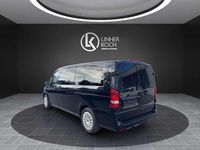 Gebraucht Mercedes Vito 190 PS (139 kW) 2023 Schwarz Van