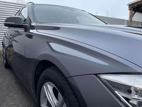 gebraucht BMW 318 d Touring Sport Line LED/NAVI/SSV/17"/SH/HANDY/...