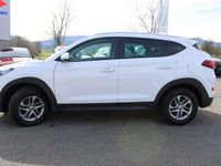 gebraucht Hyundai Tucson 2,0 CRDI 4WD GO SUV