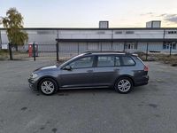 Gebraucht VW Golf VII 150 PS (110 kW) 2017 Grau Kombi