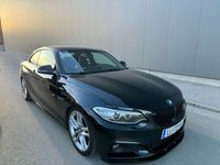 gebraucht BMW 220 d Coupé Aut. M-Paket