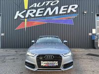 gebraucht Audi A6 Avant 2,0 TDI Quattro S-tronic/STHZ/LED/AHK/RFK...