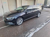 Gebraucht VW Passat Highline 150 PS (110 kW) 2015 Schwarz Limousine