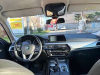 gebraucht BMW 520 520 d Aut.