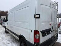 Gebraucht Opel Movano 114 PS (83 kW) 2006 Kombi