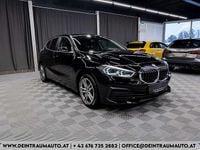 Gebraucht BMW 116 Advantage 116 PS (85 kW) 2023 Schwarz Kleinwagen