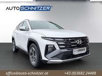 Neu Hyundai Tucson 160 PS (117 kW) 2025 Weiß SUV