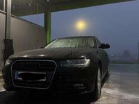 Gebraucht Audi A4 143 PS (105 kW) 2012 Schwarz Kombi