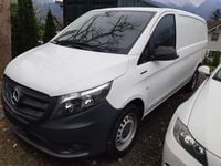 Gebraucht Mercedes Vito 69 kW (95 PS) 2020 Weiß Van