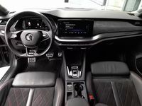 Gebraucht Skoda Octavia RS 150 PS (110 kW) 2022 Grau Limousine