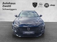 Gebraucht Peugeot 508 SW GT 224 PS (164 kW) 2024 Schwarz Kombi