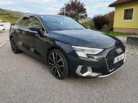 Gebraucht Audi A3 Advanced 150 PS (110 kW) 2020 Grau Limousine