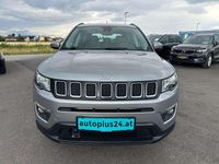 gebraucht Jeep Compass 1,4 MultiAir2 FWD Longitude