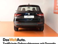 gebraucht Seat Ateca Reference 1.0 TSI