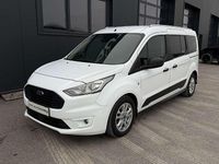 Gebraucht Ford Tourneo Trend 121 PS (88 kW) 2019 Weiß Kombi