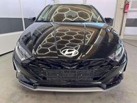 gebraucht Hyundai i20 COMFORT FL DCT WP KLIMAAUTOMATIK NAVI RFK TEMPOMAT