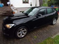 gebraucht BMW X1 sDrive18i Aut.