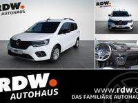 Gebraucht Renault Kangoo Edition One 75 PS (55 kW) 2023 Weiß Van / Kleinbus